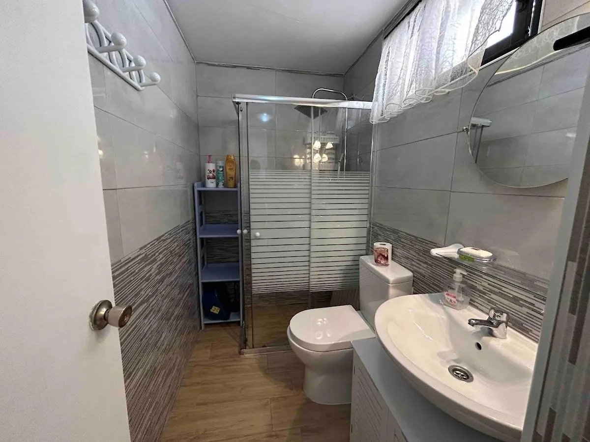 Casa Emma Daire Corralejo İspanya