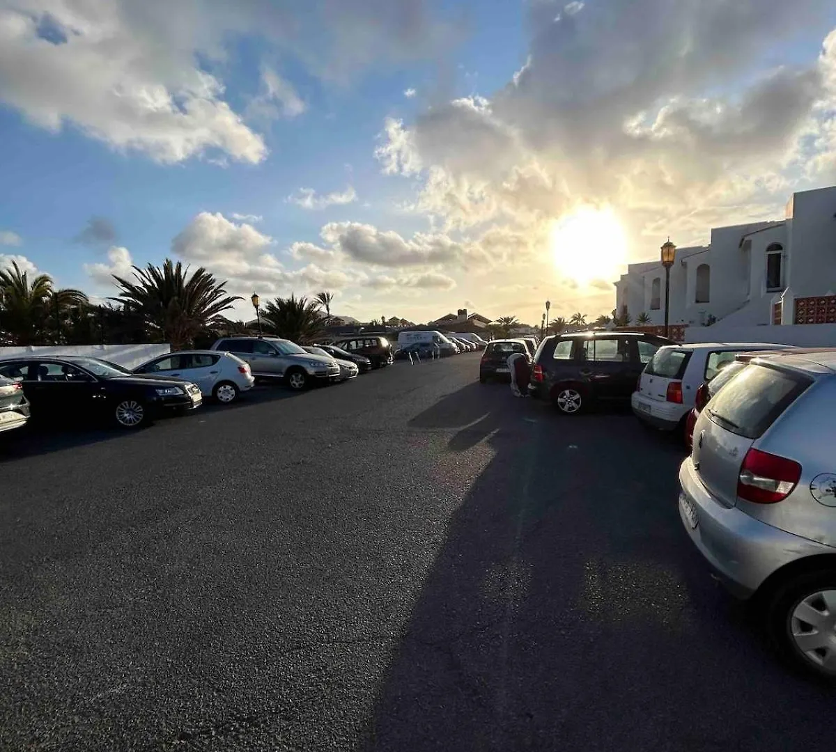 Casa Emma Daire Corralejo İspanya