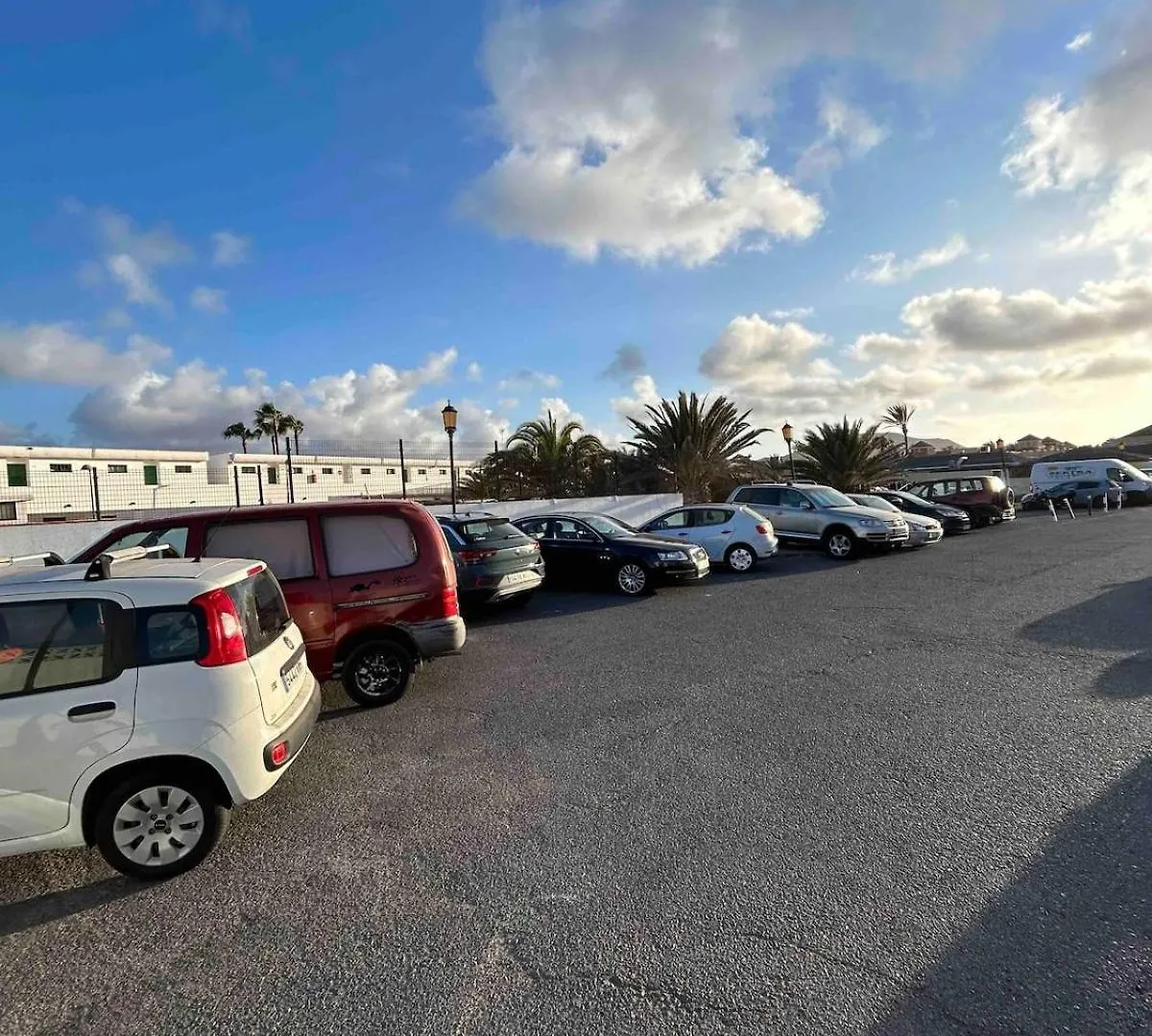 Casa Emma Daire Corralejo İspanya